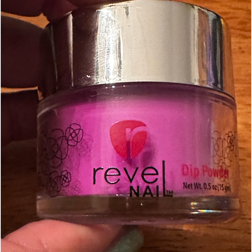 Revel Nail Vogue DIP POWDER 0.5 oz